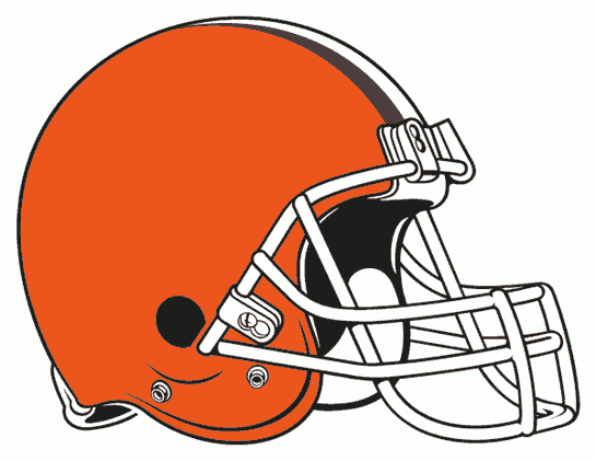 Cleveland Browns 1992-1995 Primary Logo iron on transfers for T-shirts